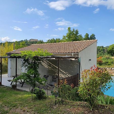 Hanna En Luberon - Le Boisset Saint-Martin-de-Castillon Exterior photo