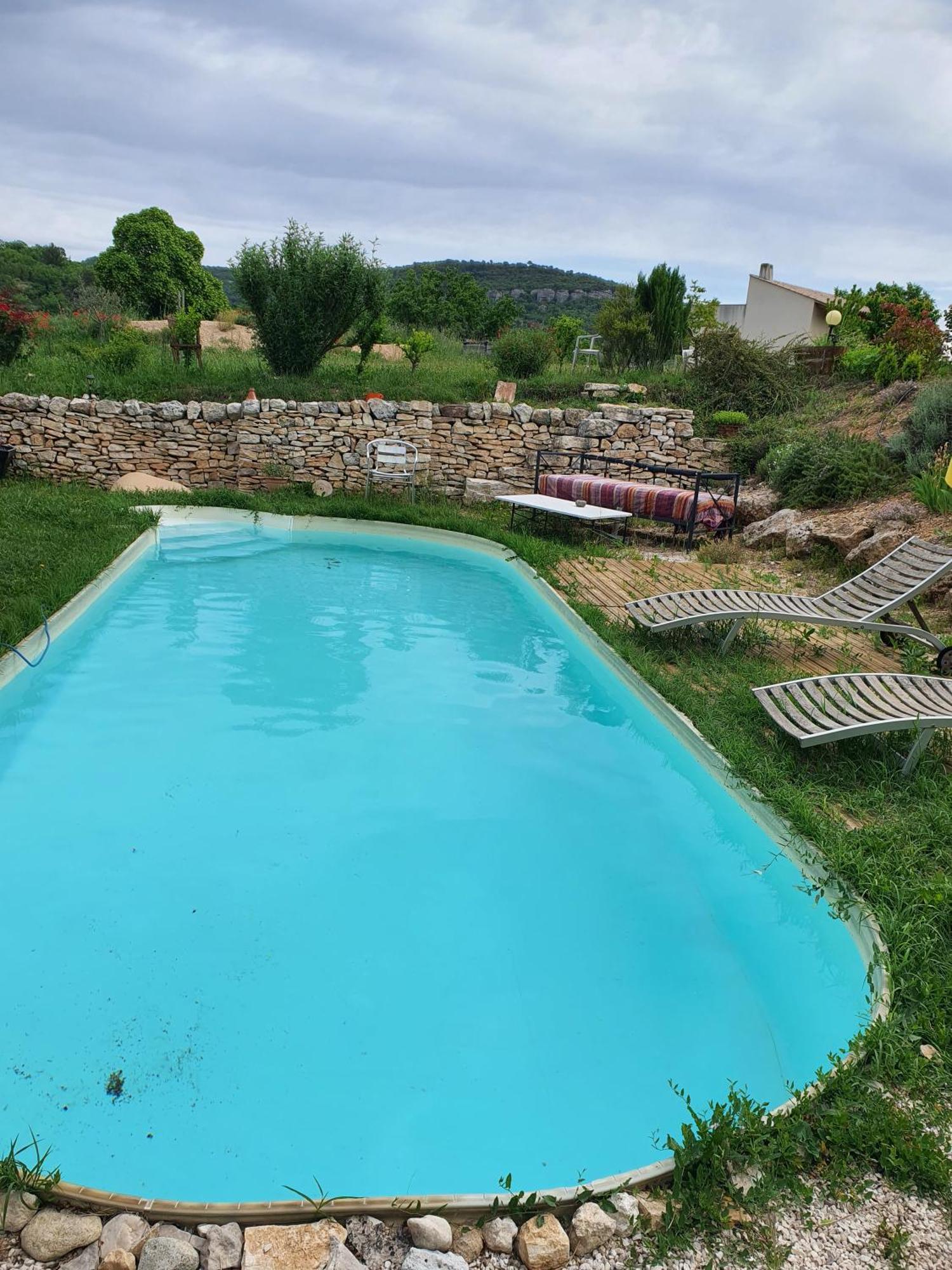 Hanna En Luberon - Le Boisset Saint-Martin-de-Castillon Exterior photo